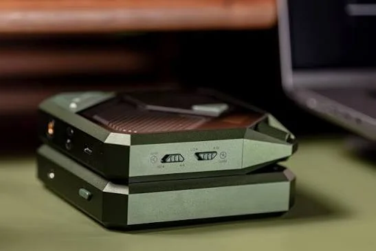 Hiby FD5 H&ouml;rlursf&ouml;rst&auml;rkare/ DAC  - Bild 6 av 18