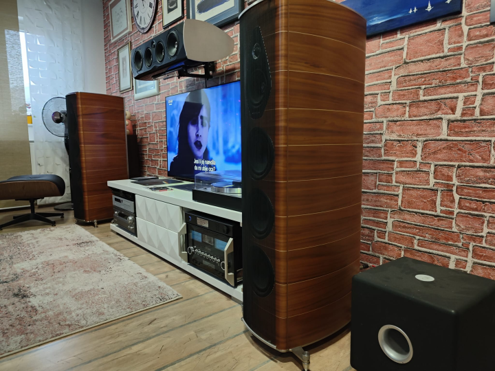 Sonus faber Olympica Nova V