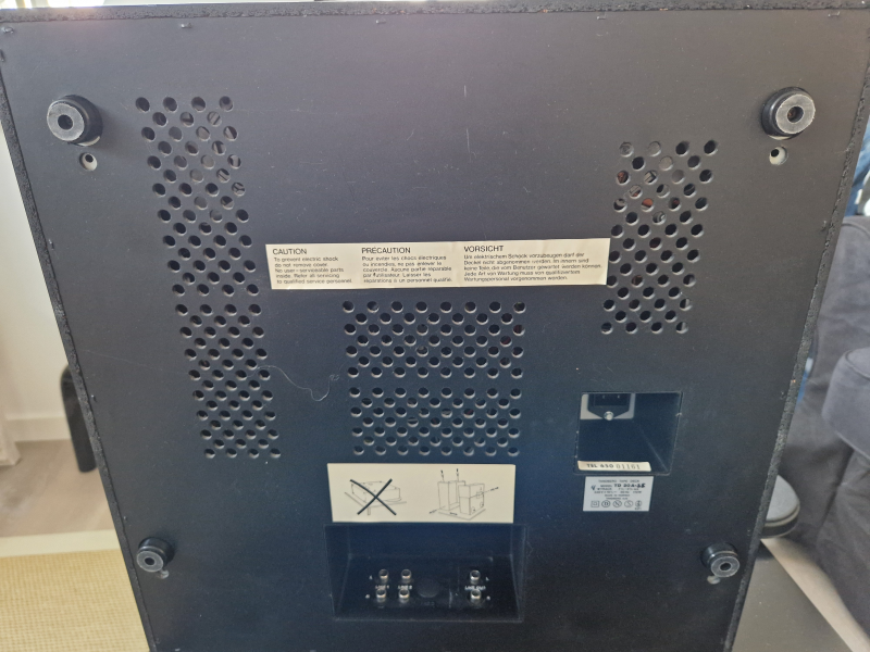 TANDBERG TD 20A-SE rullbandspelare - Bild 2 av 8