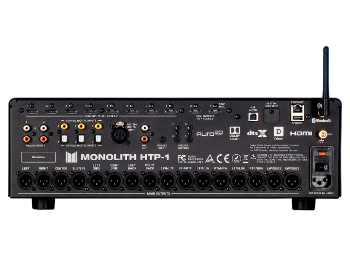 Monolith HTP-1