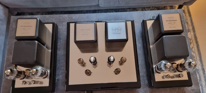 Komplett APS anl&auml;ggning.  - Bild 4 av 7