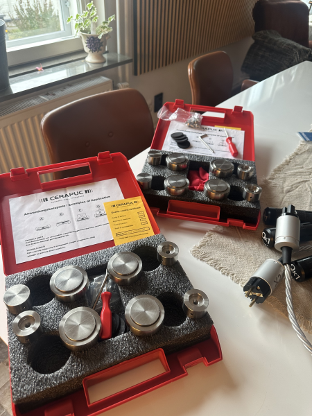 Finite Elemente Cerapuc 8-Pack - Bild 1 av 2