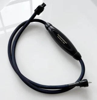 Transparent Audio Powerlink MM Transparent Audio Powerlink MM