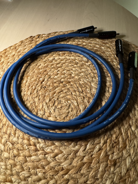 Blandade Wireworld kablar  - Bild 2 av 5