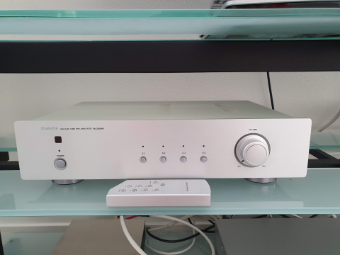 Xindak XA3200MKII Tube Preamplifier