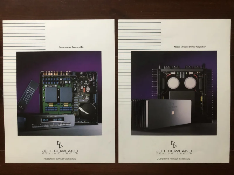 Jeff Rowland - Bild 1 av 1