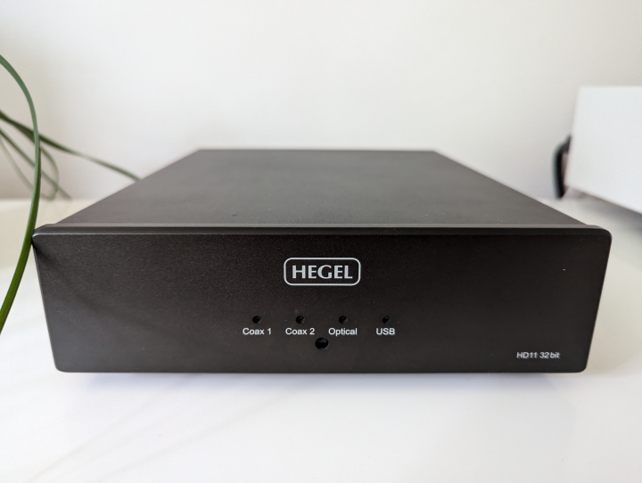 Hegel HD11 32-bit