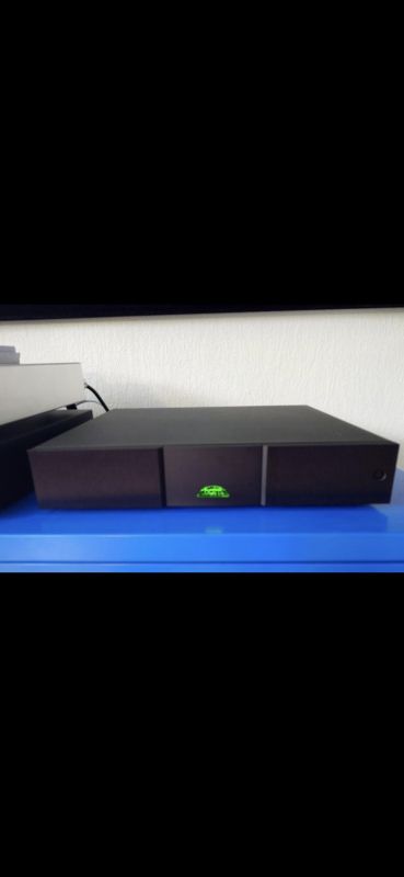 Naim Nac-N 272 + 200DR + Snaic - Bild 2 av 2