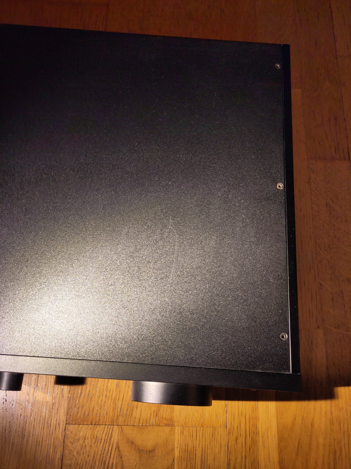 Lyngdorf TDAI-2170 med HDMI- & Analogmodul