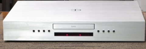 Trasig CD Densen b410