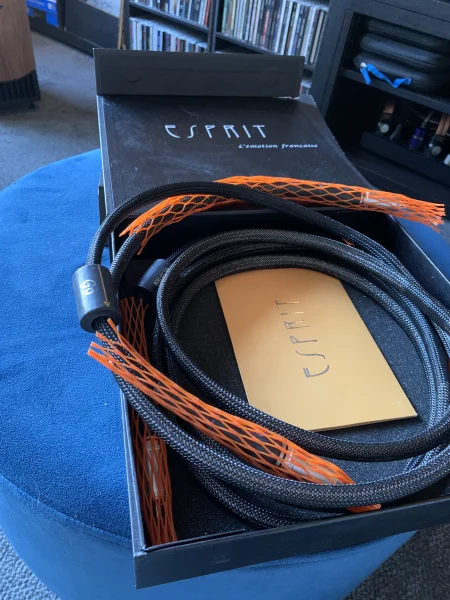 Esprit Beta rca-kablsr 1,8 meter - Bild 3 av 4