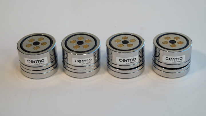 Albedo Cermo anti-vibration