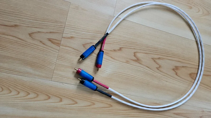 Signal Cable RCA &ndash; 3 par - Bild 2 av 3