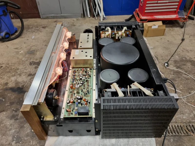 Pioneer SX 1980 - Bilde 12 av 12