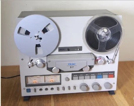 TEAC X-7 Rullbandspelare