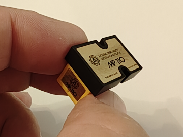 Nagaoka MP110 pickup
