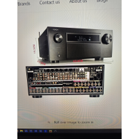 Denon AVC - X8500HA