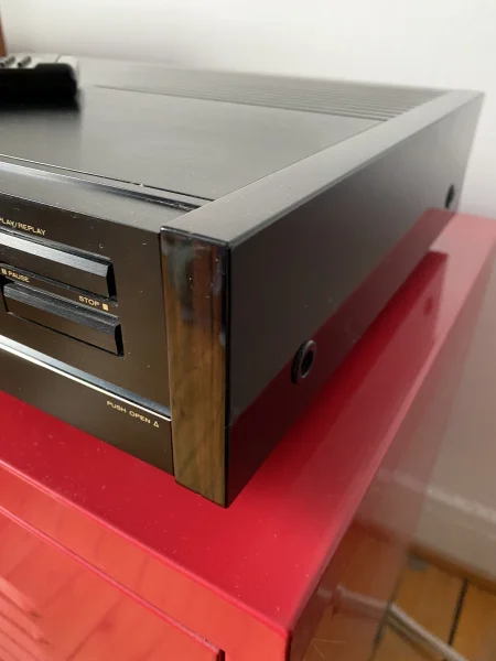 Marantz CD 94 i toppskick Sänkt pris!! Marantz CD 94 i toppskick Sänkt pris!! - Bild 4 av 4