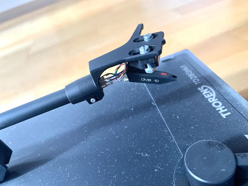 Thorens TD 280 MK 2 Thorens TD 280 MK 2 - Bild 3 av 4