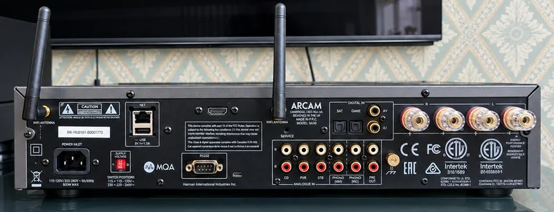 Arcam SA30 - Billede 2 af 3