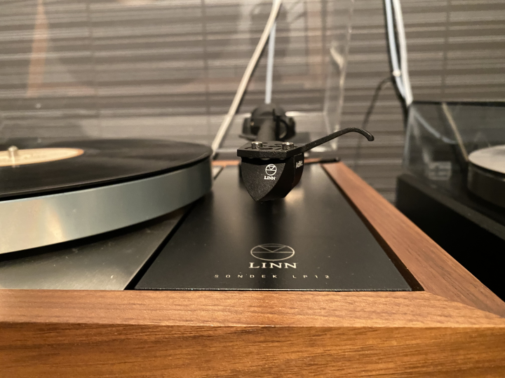 Linn LP12 + Radikal1