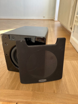 Velodyne SPL 1000 Ultra