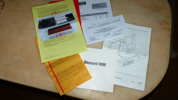 Bang & Olufsen Beocord 9000