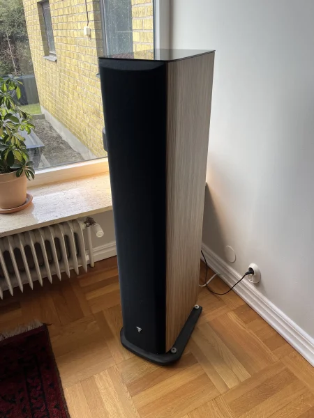 Focal Aria 936 Prime Walnut Focal Aria 936 Prime Walnut - Bild 2 av 2