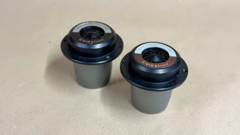 Celestion HF1300 Mk II – diskanthögtalare, 8 ohm via Tr...