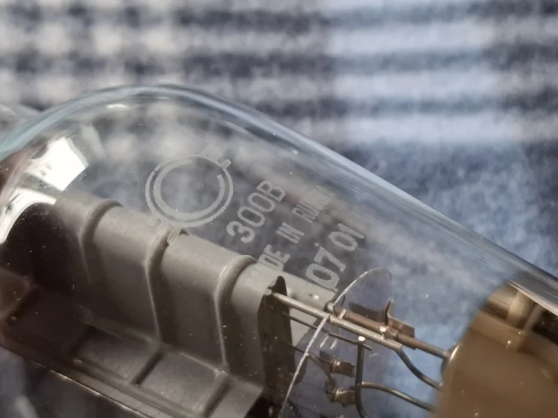 300B Svetlana Winged -C- NOS Sankt Petersburg Matchat par - Bild 4 av 6