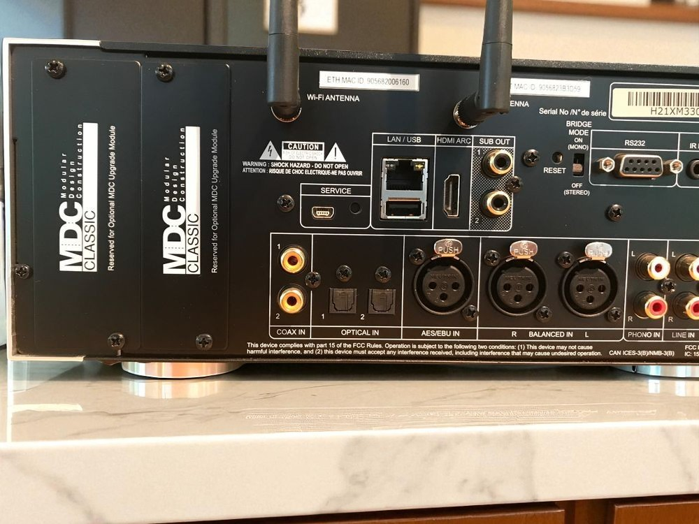 NAD Masters M33 - Bild 3 av 7