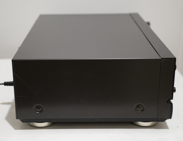 Technics RS-BX707 3 Head Stereo Cassette Deck (1991-92)