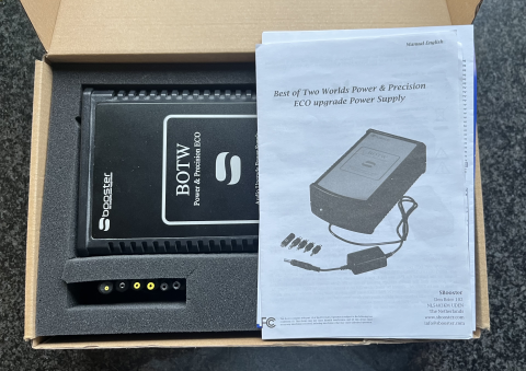 SBooster 5VDC-3