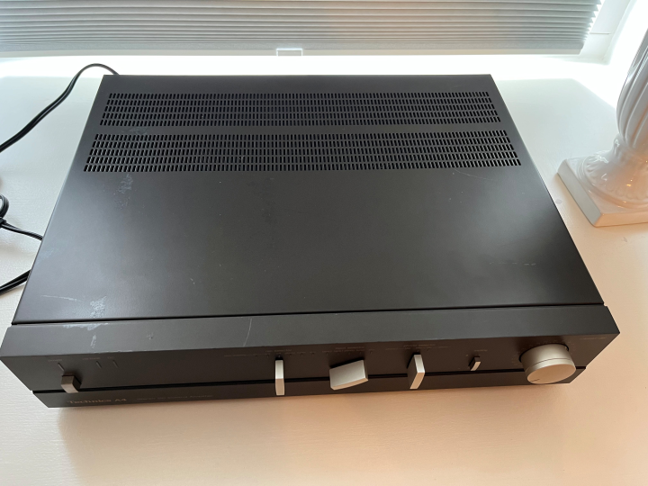 Technics SU-A4 försteg
