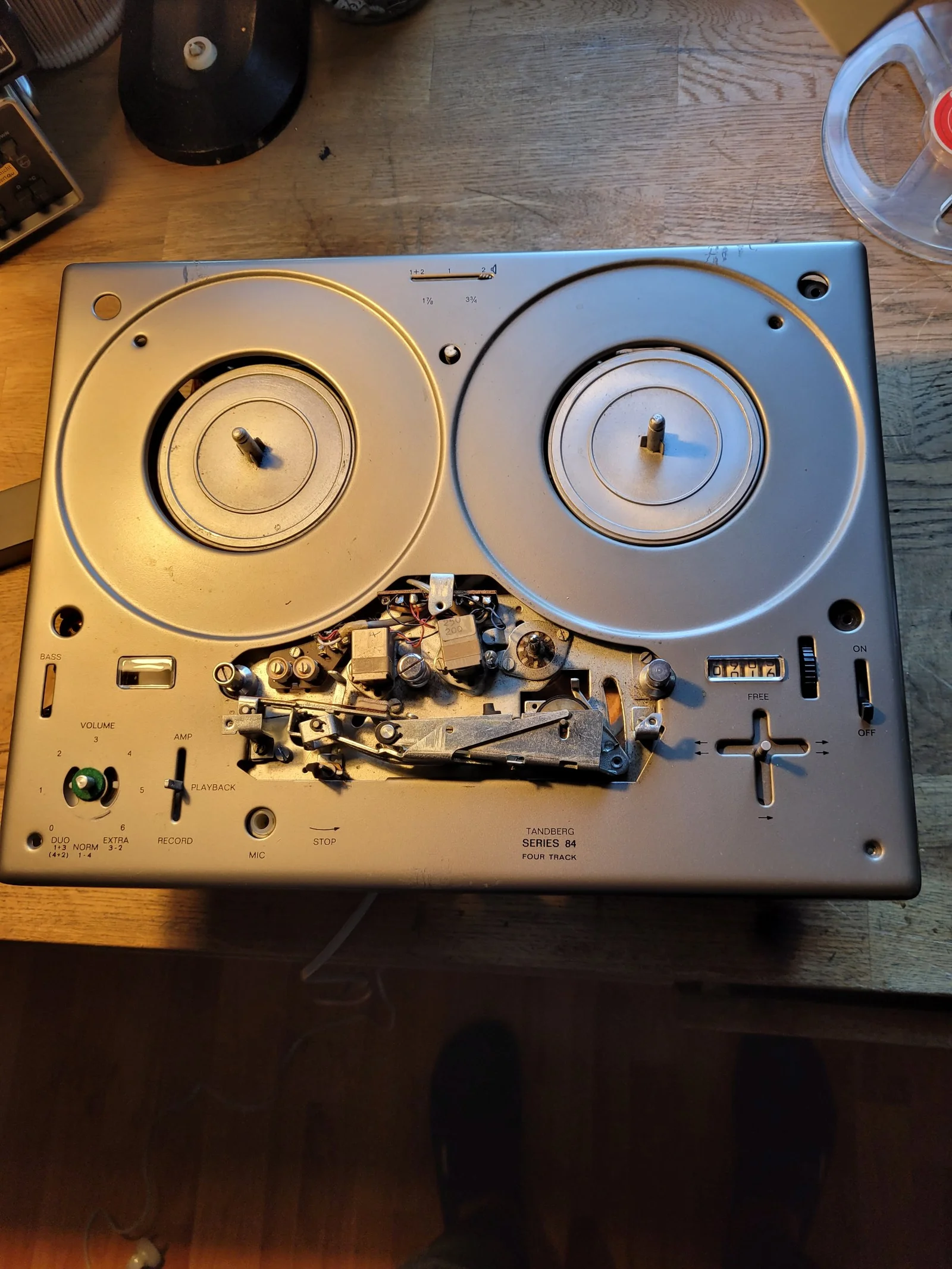 Fullservice och restauration av Hifi och PA - Bild 3 av 11