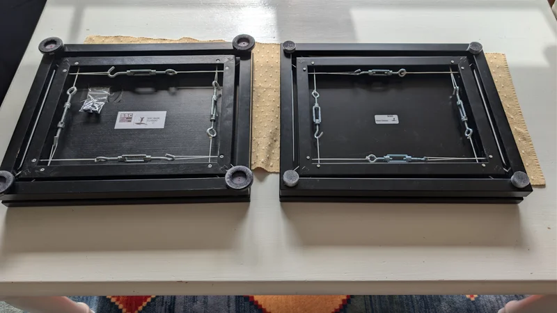 SSC classic base 2 st svarta  - Bild 2 av 3