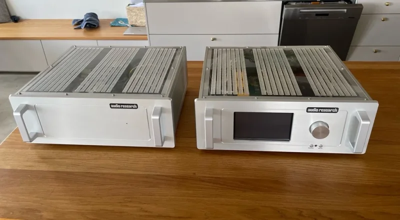 Audio Research Reference 10 - Bild 3 av 6