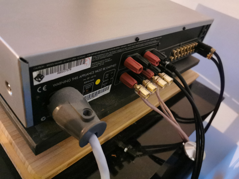 Arcam A85  - Bild 3 av 5