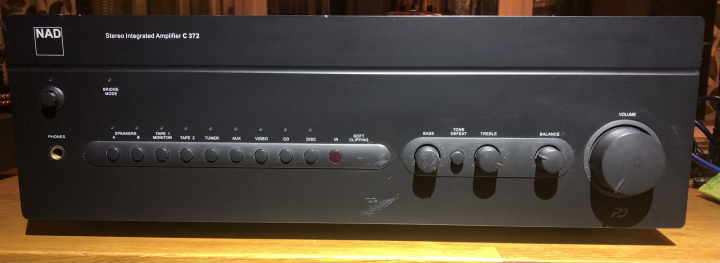 NAD C372