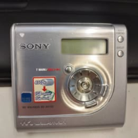 Sony Portabel minidisc MZ-NH700