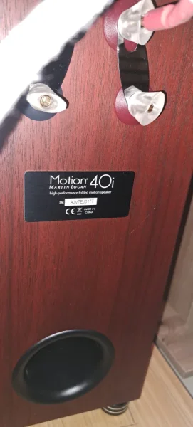 Martin logan Motion 40i  - Bild 2 av 2