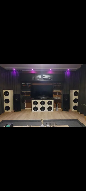 Ino audio infraX-12 Ino audio infraX-12 - Bild 1 av 2