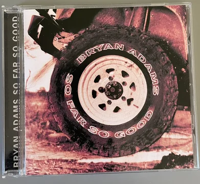 Bryan Adams - So Far So Good (CD)