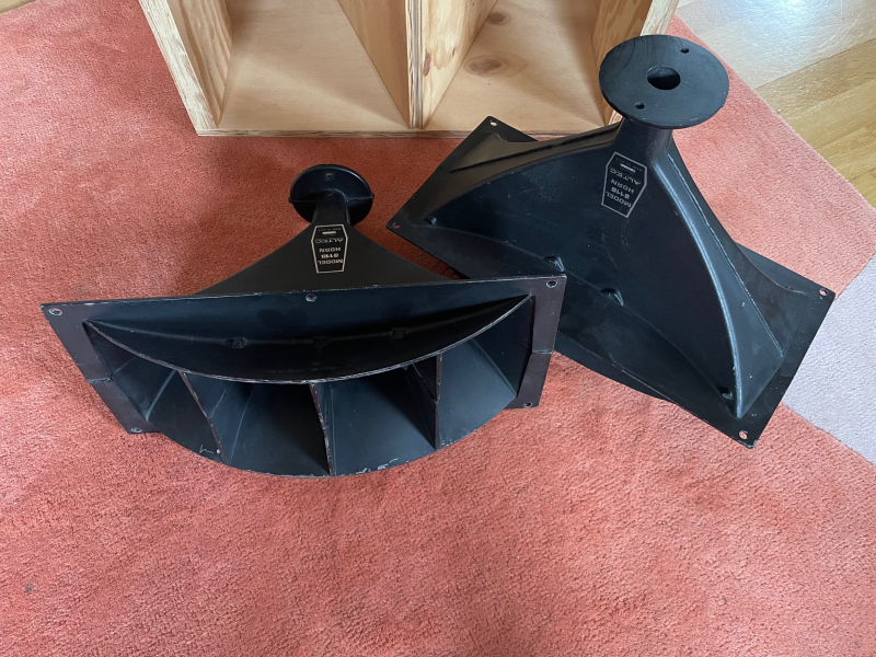 Altec 811B  - Bild 2 av 2