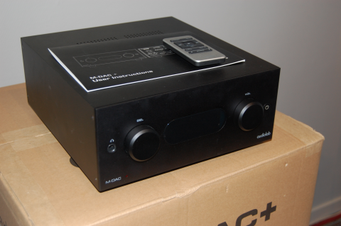 Audiolab  M-DAC+ ** Sänkt Pris **