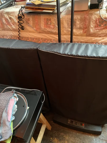 Quad ESL-63 Quad ESL-63 - Bild 3 av 7