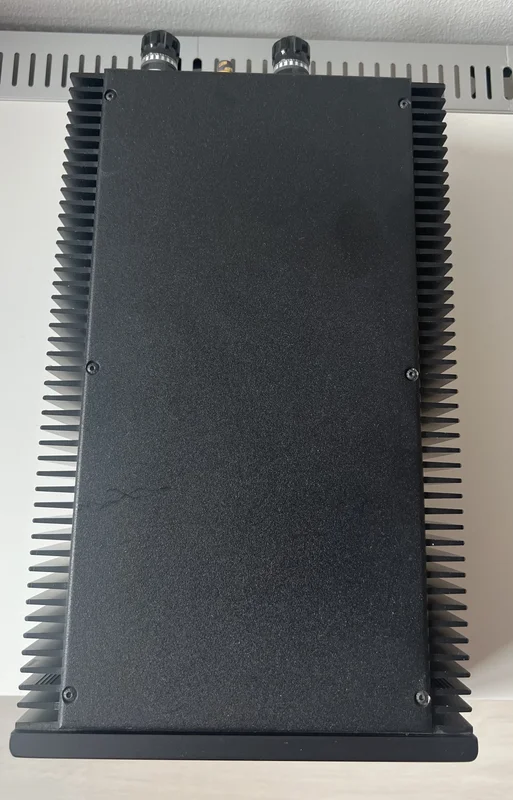 Teddy pardo ST-60 stereoslutsteg - Billede 3 af 3
