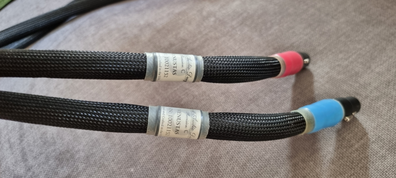 Purist Audio XLR. - Bild 3 av 3