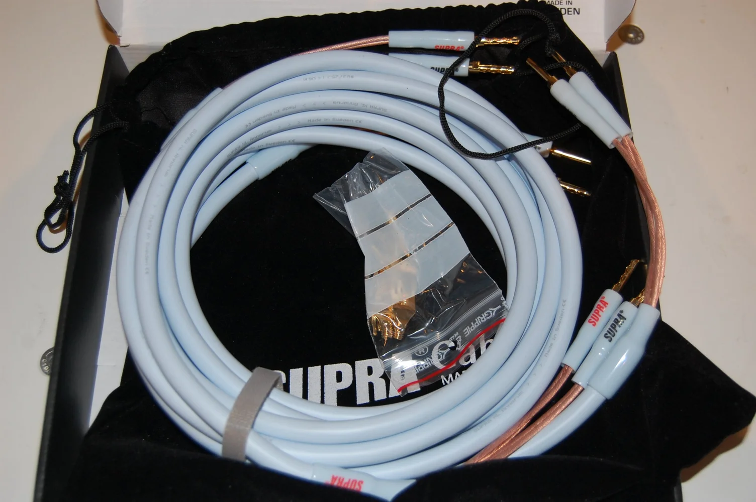 Supra XL Annorum CombiCon 2*3 meter - Bild 1 av 1