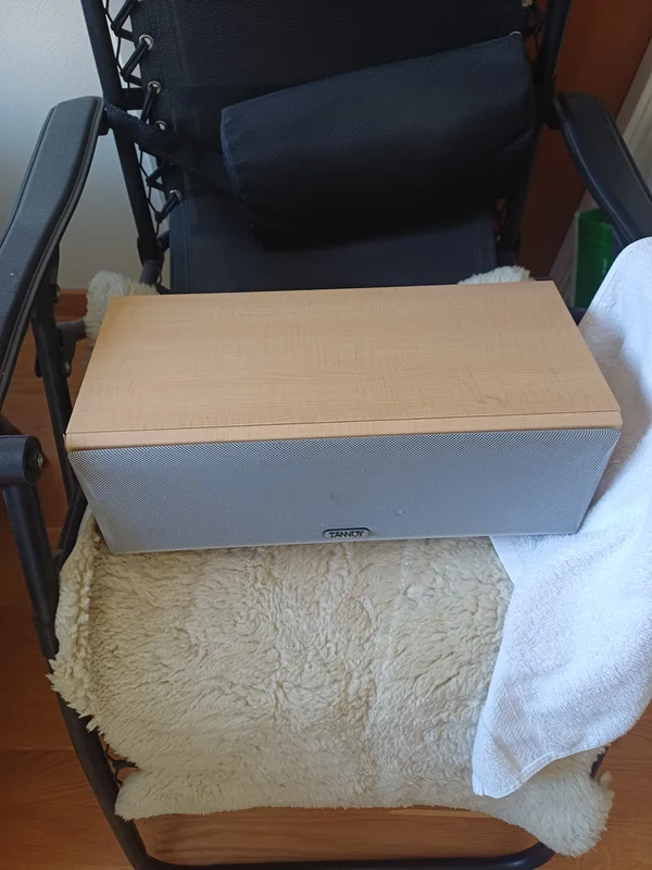 Tannoy golvh&ouml;gtalare - Bild 3 av 3